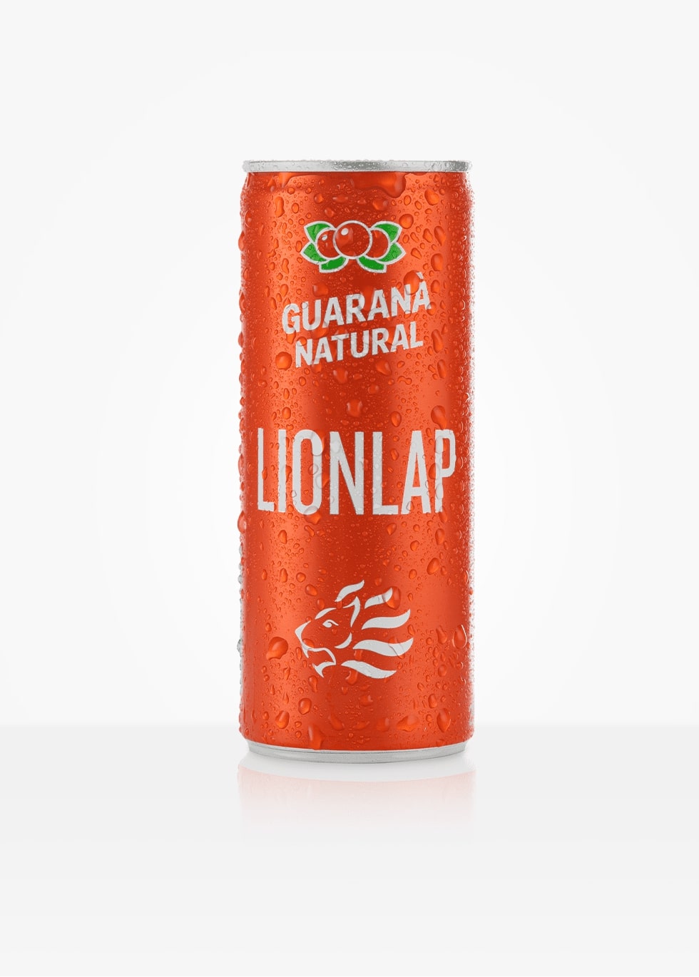 Lionlap Energy Drink Segafredo